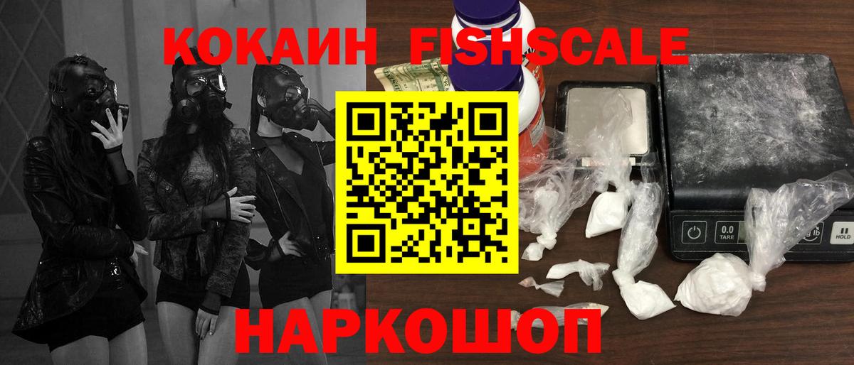 Cocaine FishScale Камышлов